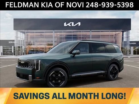 New 2027 Kia Telluride EX AWD/4WD image 3
