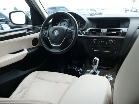 Used 2014 BMW X3 xDrive35i AWD/4WD image 25