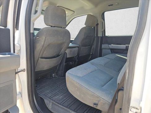 Used 2024 Ford F250 XLT w/ FX4 Off-Road Package AWD/4WD image 11