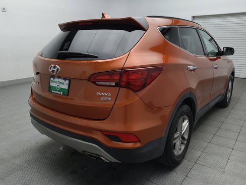 Used 2018 Hyundai Santa Fe Sport w/ 2.4L Value Package 02 AWD/4WD image 9