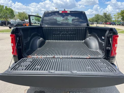 Used 2026 RAM 1500 Big Horn AWD/4WD image 41
