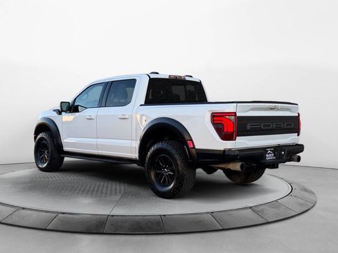 Used 2024 Ford F150 Raptor image 7