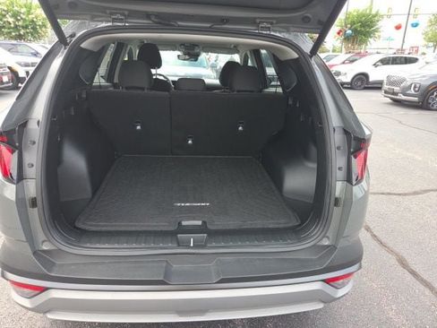 Certified 2026 Hyundai Tucson SEL AWD/4WD image 17