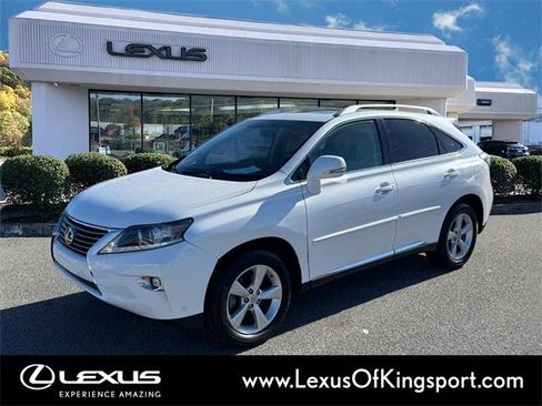 Used 2015 Lexus RX 350 350 image 1