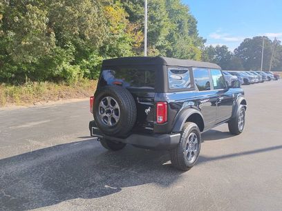 New 2025 Ford Bronco Big Bend