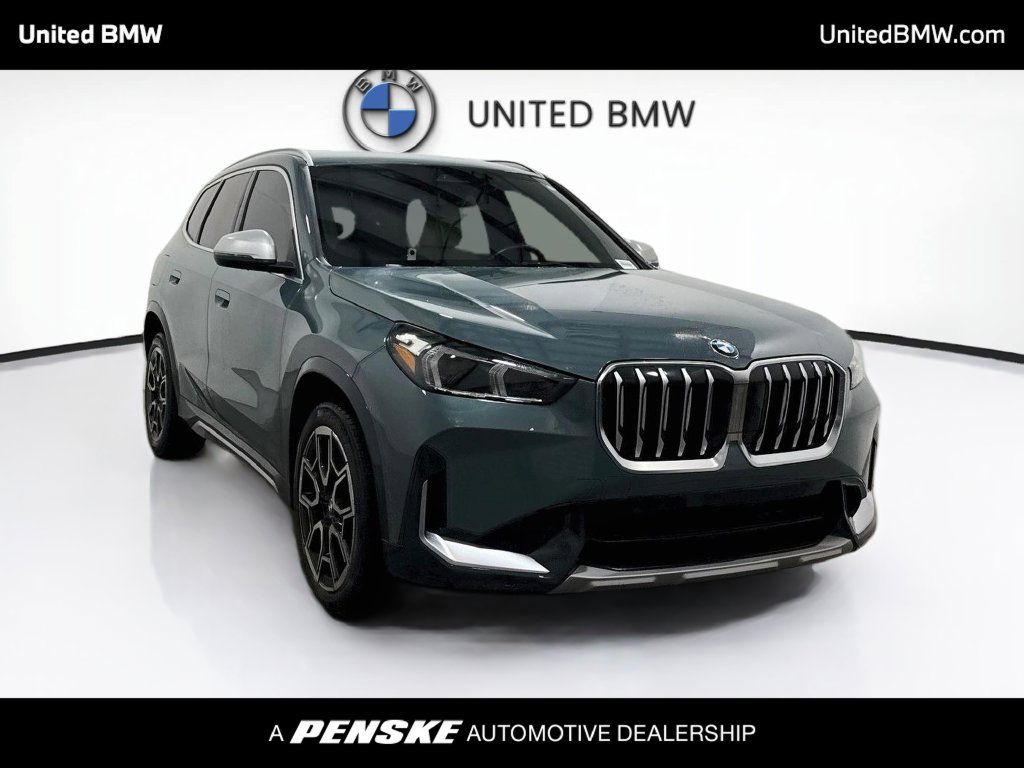 Certified 2023 BMW X1 xDrive28i w/ Convenience Package AWD/4WD image 3