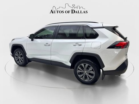 Used 2025 Toyota RAV4 Limited w/ Advanced Technology Package AWD/4WD image 9