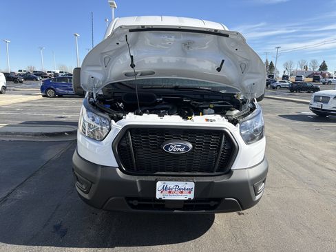 New 2026 Ford Transit 250 148 Medium Roof Extended AWD image 33