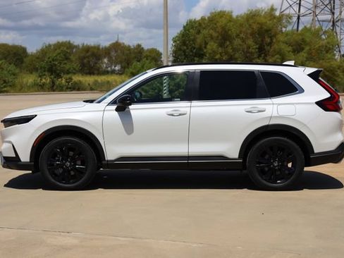 Certified 2025 Honda CR-V Sport image 5