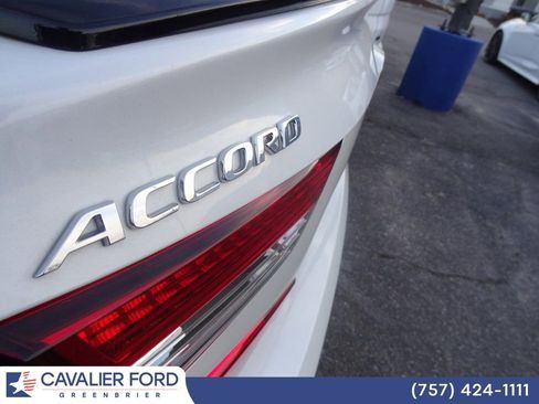 Used 2022 Honda Accord Sport image 9