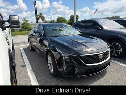 Certified 2025 Cadillac CT5 Premium Luxury w/ Technology Package
