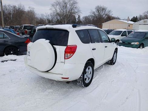 Used 2007 Toyota RAV4 4WD image 2
