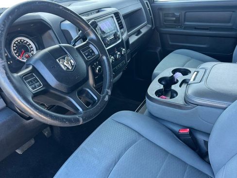Used 2013 RAM 2500 Tradesman w/ Chrome Appearance Group AWD/4WD image 7