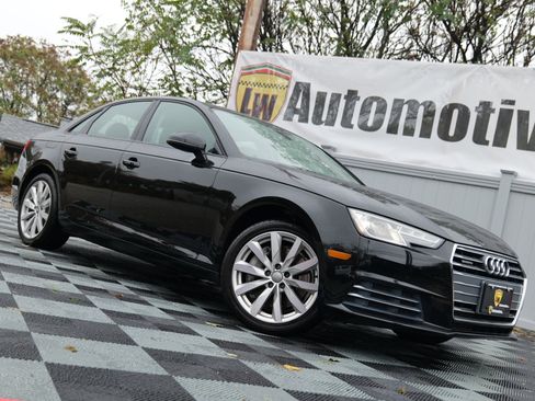 Used 2017 Audi A4 2.0T Premium w/ Convenience Package image 1