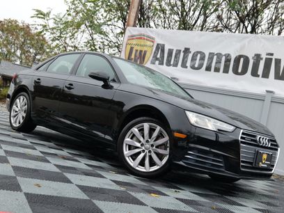 Used 2017 Audi A4 2.0T Premium w/ Convenience Package