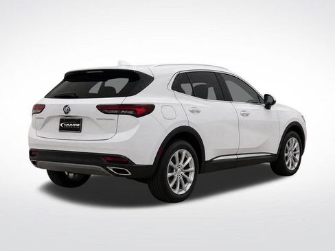 Used 2021 Buick Envision Preferred FWD image 8