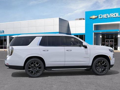 New 2026 Chevrolet Tahoe High Country w/ Sun And Tow Package AWD/4WD image 5