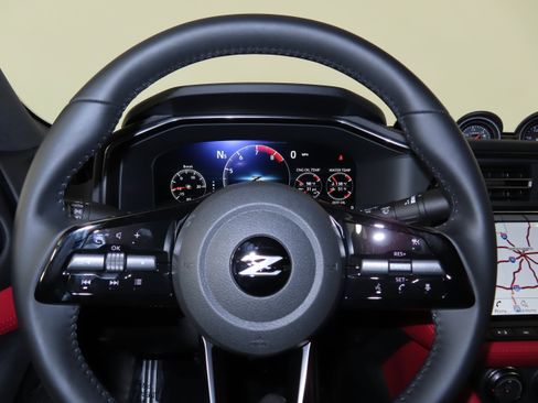 New 2026 Nissan Z Performance w/ Floor Mat Package image 41