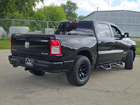 Used 2022 RAM 1500 Big Horn AWD/4WD image 10