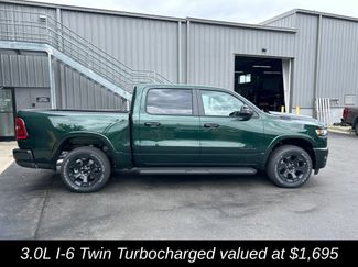 New 2026 RAM 1500 Big Horn AWD/4WD video 2