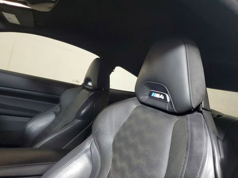 Used 2021 BMW M4 Coupe w/ Parking Assistance Package image 17