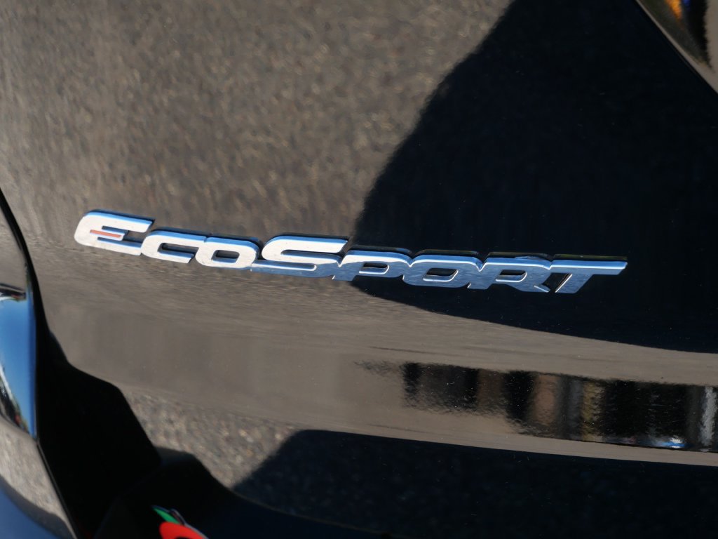 Certified 2019 Ford EcoSport SE AWD/4WD image 10