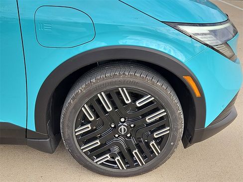 New 2026 Nissan Leaf Platinum+ image 6