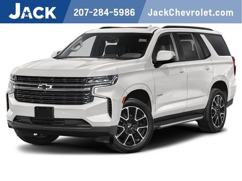 Used 2022 Chevrolet Tahoe RST w/ Luxury Package AWD/4WD image 1
