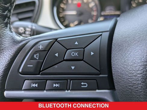 Certified 2022 Nissan Rogue Sport SL image 19