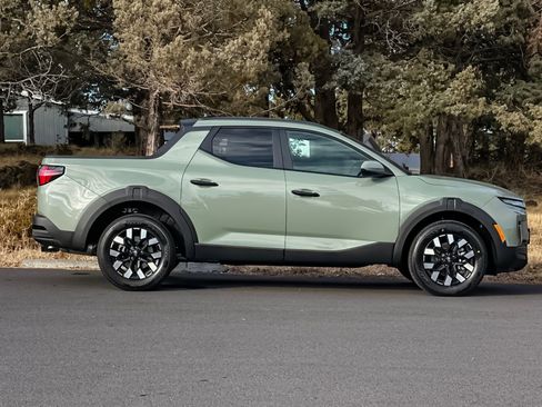 New 2026 Hyundai Santa Cruz SEL AWD/4WD image 3