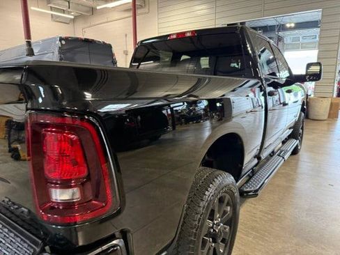 Certified 2026 RAM 2500 Big Horn AWD/4WD image 23