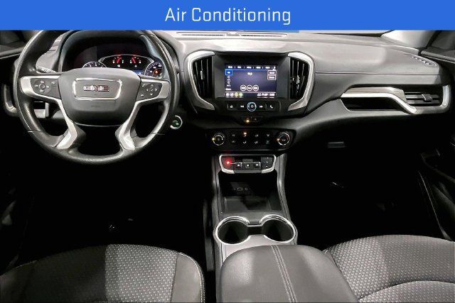 Certified 2024 GMC Terrain SLE AWD/4WD image 10