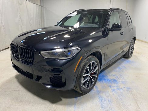 Certified 2023 BMW X5 M50i w/ Executive Package image 1