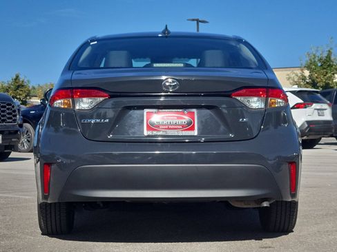 Certified 2024 Toyota Corolla LE FWD image 4