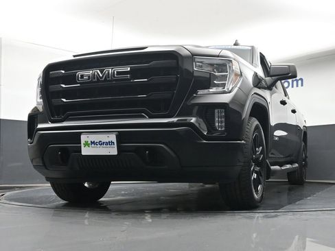 Used 2020 GMC Sierra 1500 Elevation w/ Elevation Value Package AWD/4WD image 6