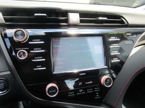 Used 2020 Toyota Camry TRD w/ Protection Package (Q2) FWD image 18