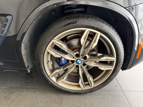 Used 2021 BMW X4 M40i w/ Premium Package AWD/4WD image 12