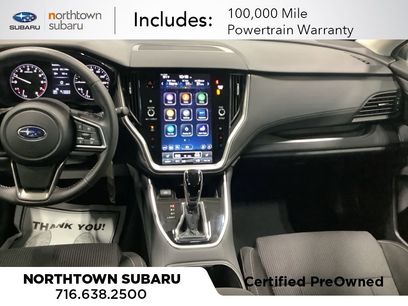 Certified 2025 Subaru Legacy Premium