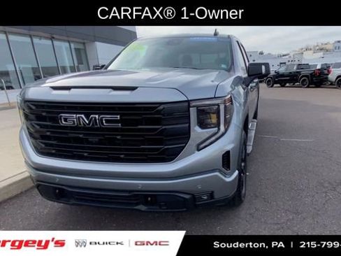 Certified 2024 GMC Sierra 1500 Elevation w/ Elevation Premium Package image 3