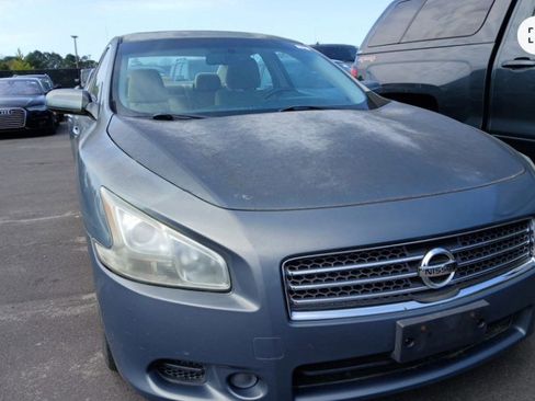 Used 2011 Nissan Maxima 3.5 S image 1