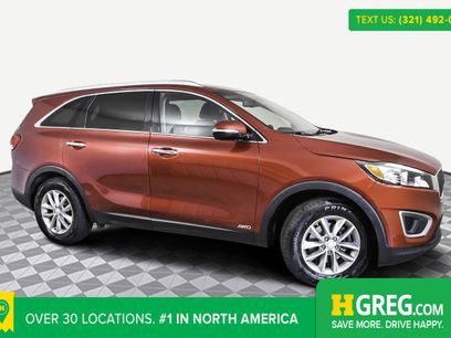 Used 2016 Kia Sorento LX w/ LX Convenience Package
