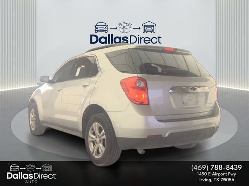 Used 2015 Chevrolet Equinox LT w/ Driver Convenience Package image 8