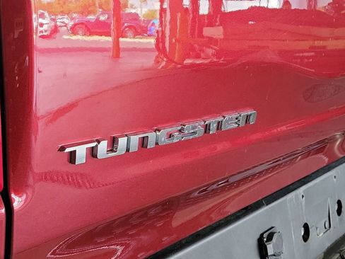 Used 2025 RAM 1500 Tungsten w/ Off Road Group AWD/4WD image 7