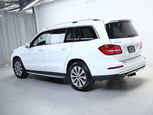 Used 2017 Mercedes-Benz GLS 450 4MATIC image 11