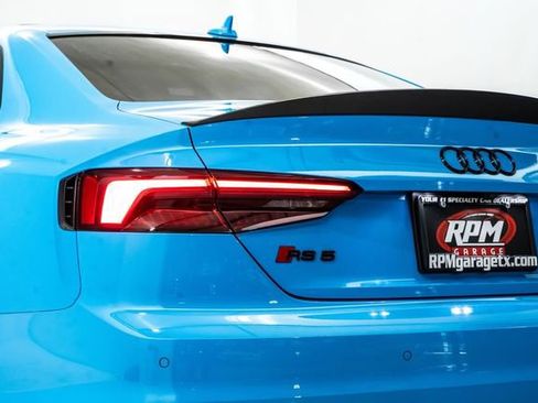 Used 2018 Audi RS 5 w/ Dynamic Plus Package AWD/4WD image 11