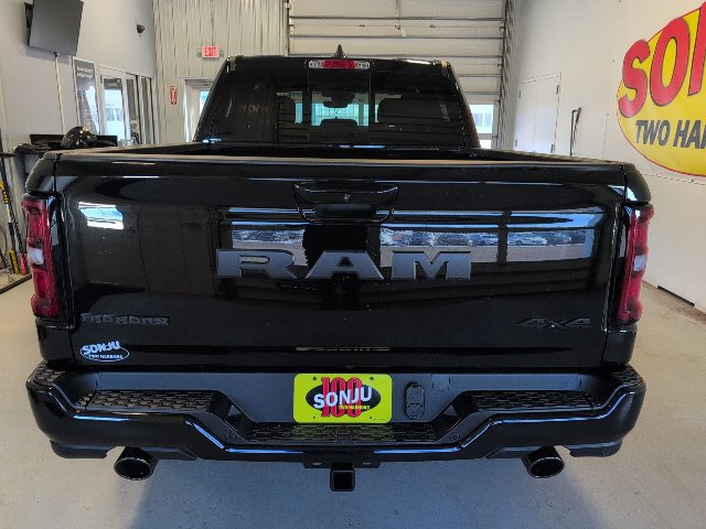 New 2026 RAM 1500 Big Horn w/ Night Edition AWD/4WD image 3