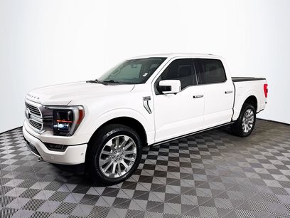 Used 2021 Ford F150 Limited