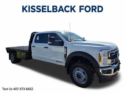New 2026 Ford F450 XL w/ XL Chrome Package