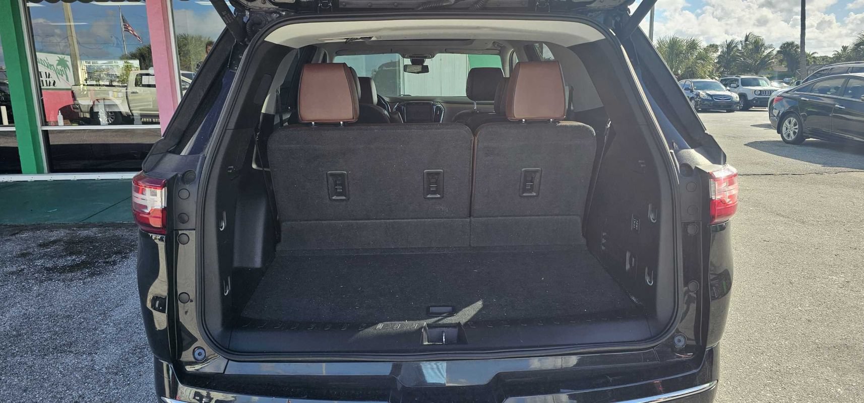 Used 2019 Chevrolet Traverse High Country AWD/4WD image 23