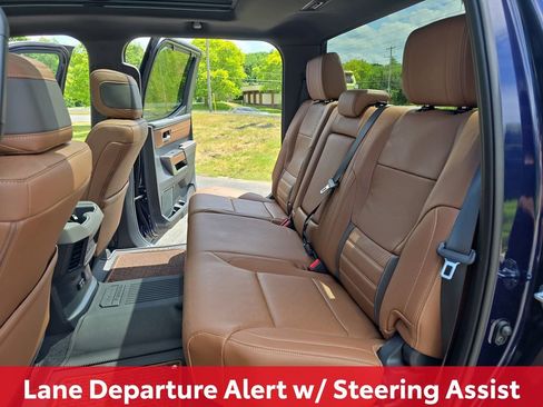Certified 2026 Toyota Tundra 1794 Edition AWD/4WD image 18
